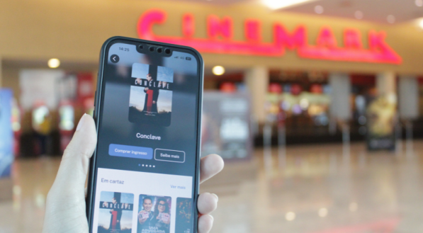 Cinema no App