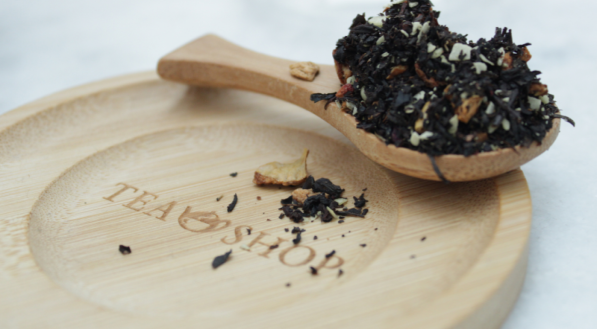 Cheesecake Tea, novo blend da Tea Shop
