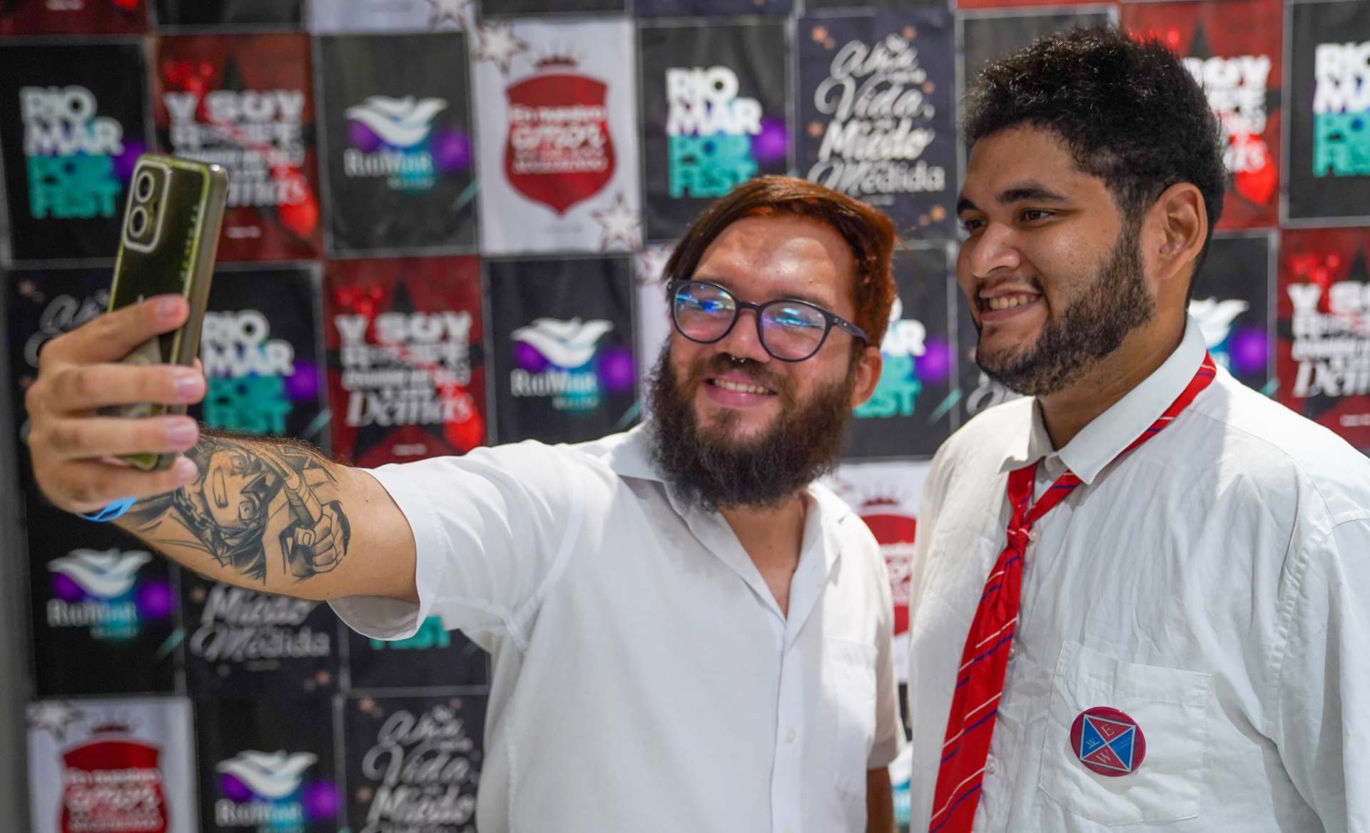 Arnaldo Carvalho/Especial para o RioMar Recife