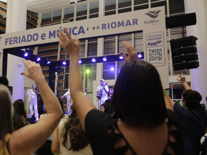 Heudes Regis/Especial para o RioMar Recife