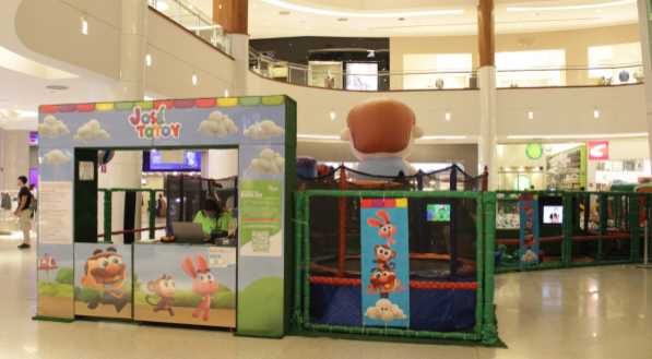 Parque tem&aacute;tico Jos&eacute; Totoy