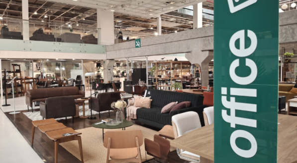 Mostra Tok&Stok Office