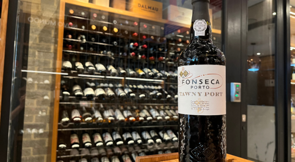 O Fonseca Porto Tawny custa R$ 159