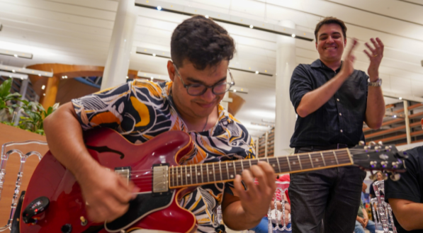 11&ordf; edi&ccedil;&atilde;o do RioMar Jazz Fest