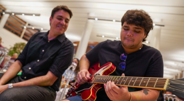 11&ordf; edi&ccedil;&atilde;o do RioMar Jazz Fest