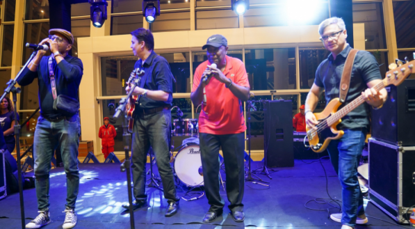 11&ordf; edi&ccedil;&atilde;o do RioMar Jazz Fest