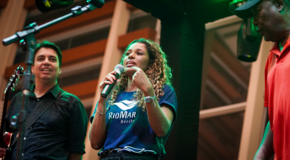 11&ordf; edi&ccedil;&atilde;o do RioMar Jazz Fest