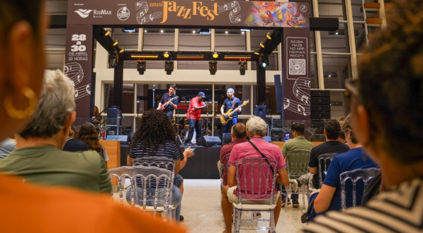 11ª edição do RioMar Jazz Fest