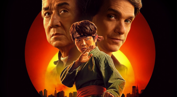 Karate Kid: Lendas