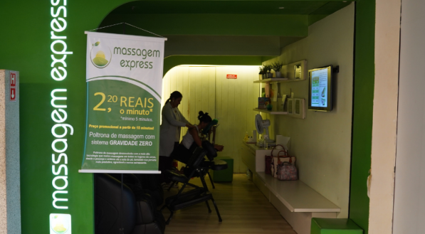 Massagem Express