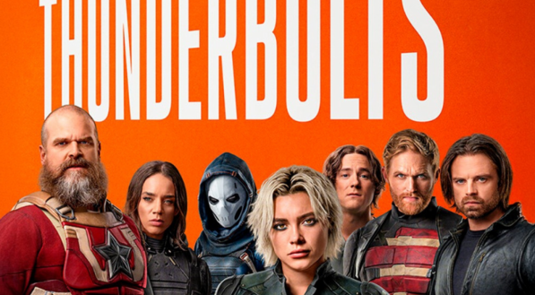 'Thunderbolts' foi o filme escolhido para o Cinematerna