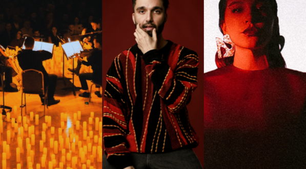 Confira a programação desse mês no Teatro