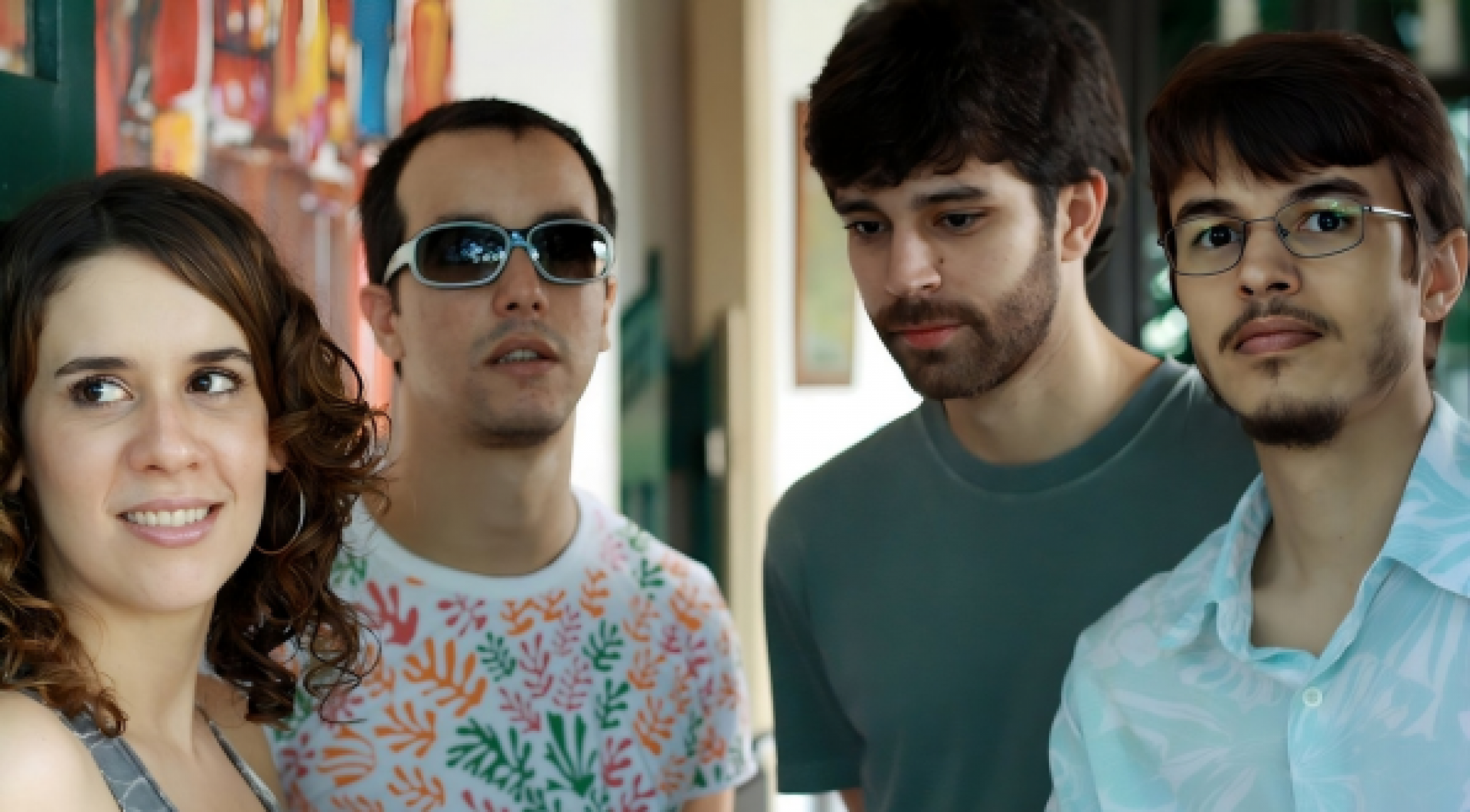 Show do grupo Nós4, no Amor e Música RioMar, será em novo local
