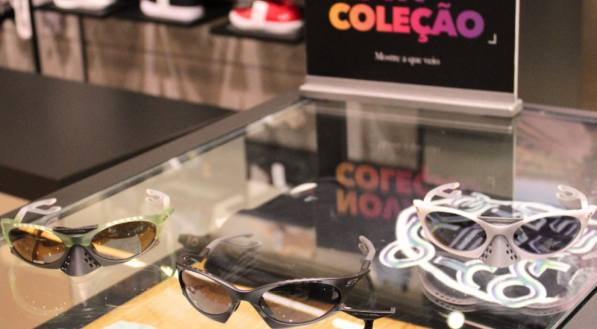 Plantaris na Oakley