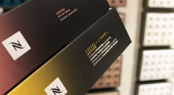 Coffee+ Nespresso