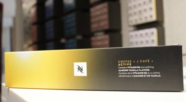 Coffee  Nespresso 