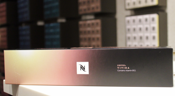 Coffee+ Nespresso 