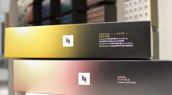 Coffee+ Nespresso 
