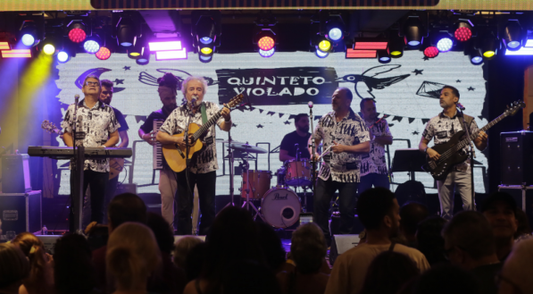 Quinteto Violado