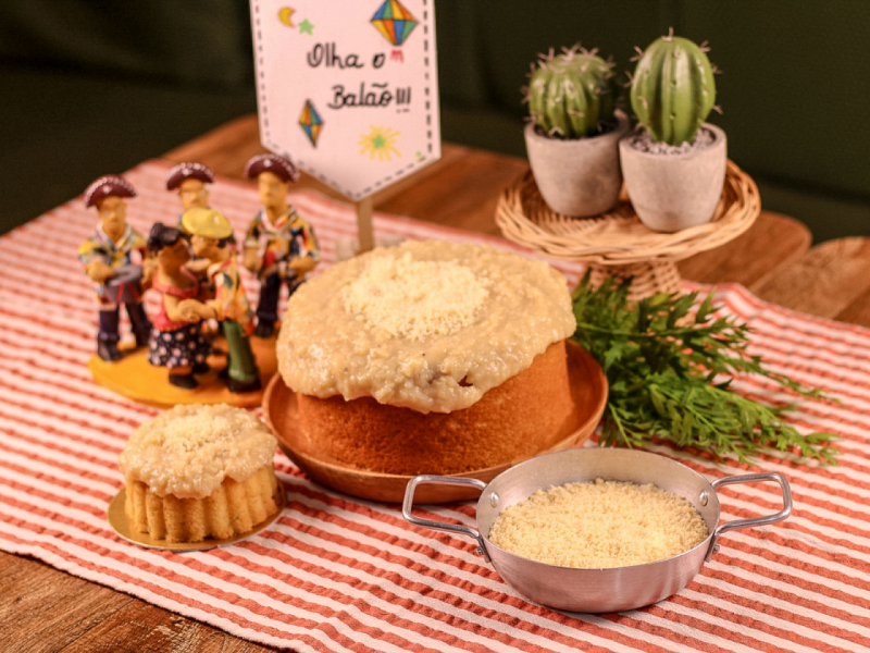 Foto: Cake & Bake/Divulgação