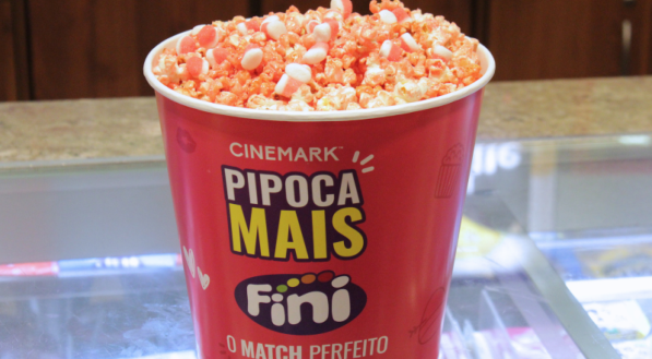 Cinemark + Fini 