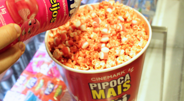 Cinemark + Fini 