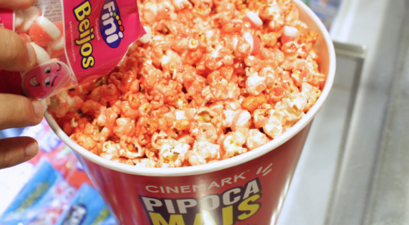 Cinemark + Fini 