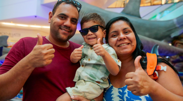 A fam&iacute;lia de Joaquim.