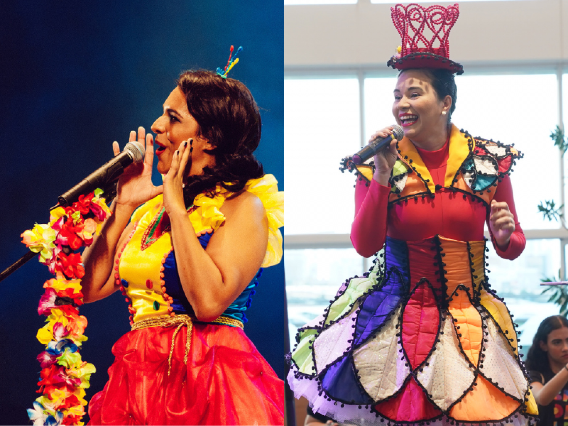 Confira a programação de shows gratuitos da Temporada de Férias RioMar