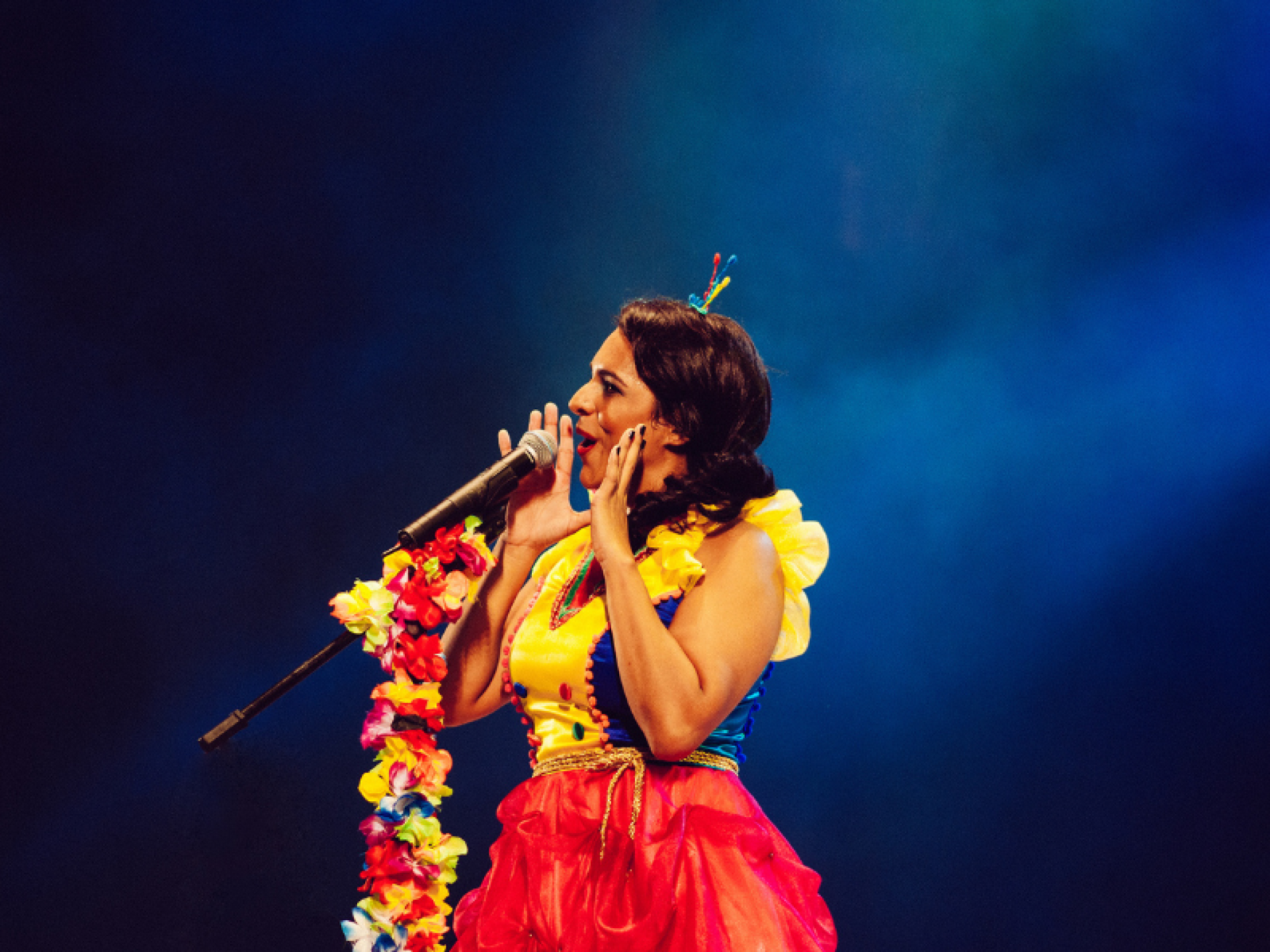 É hoje! Show de A Bandinha na Temporada de Férias RioMar