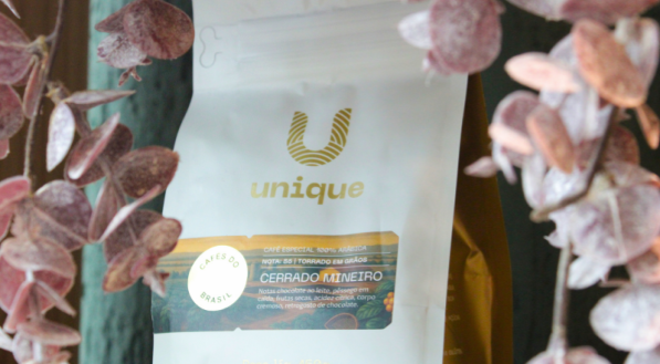 Café Cerrado Mineiro – Cafés do Brasil 150g.