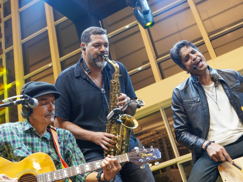 Arnaldo Carvalho/Especial para o RioMar Recife