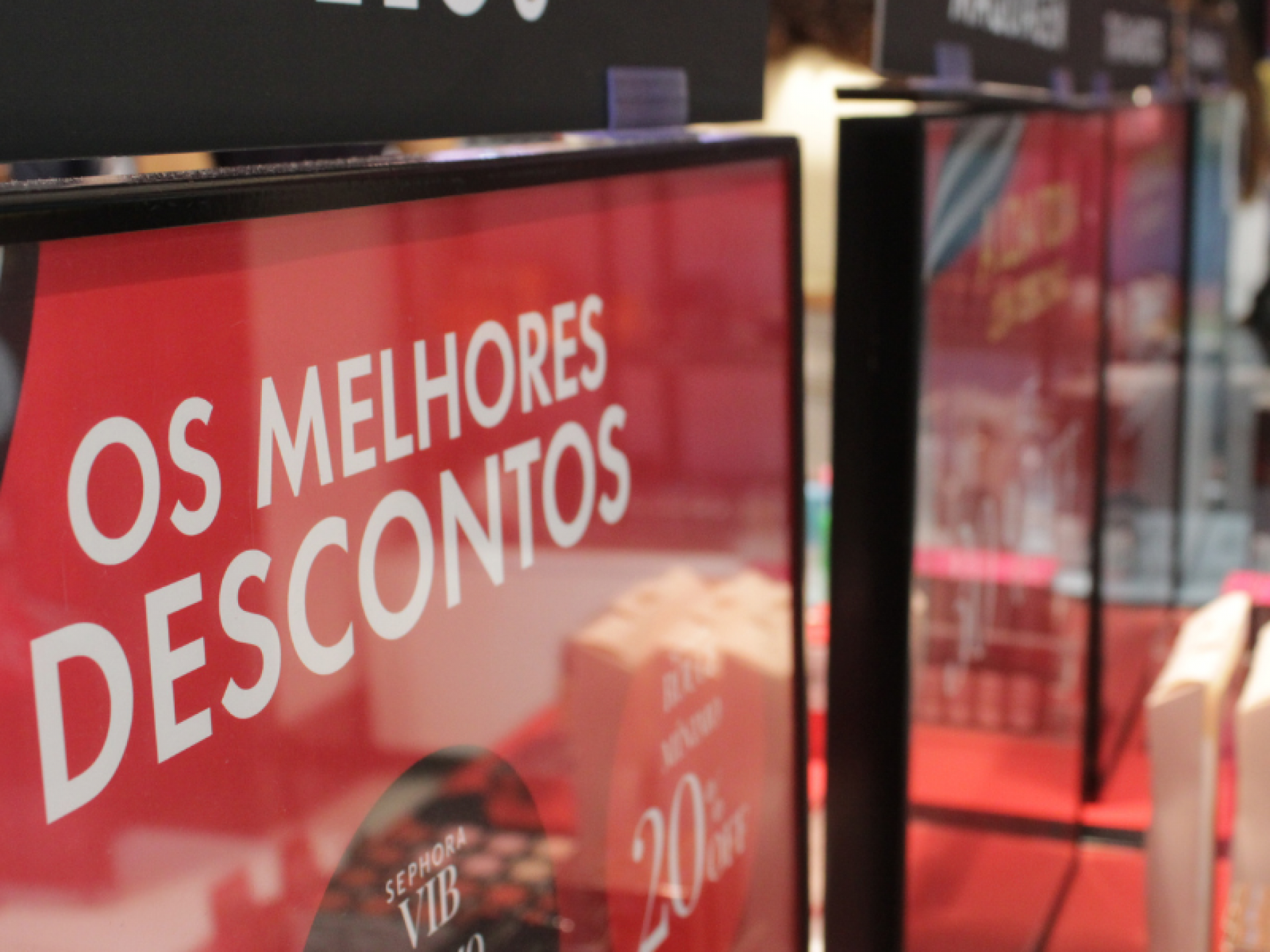 Aniversário Sephora traz itens queridinhos com desconto