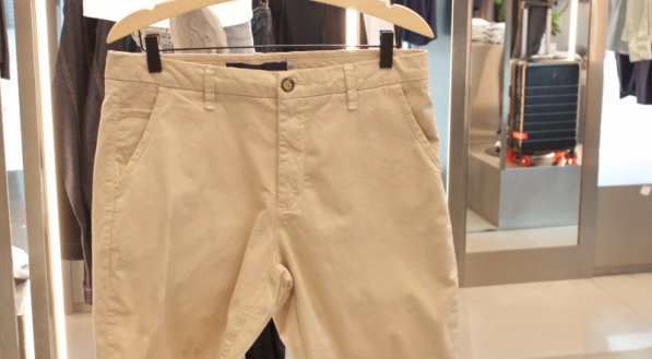 A bermuda Iron custa R$ 469.