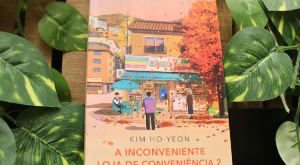 A inconveniente loja de conveniência 2, de Kim Ho-Yeon  