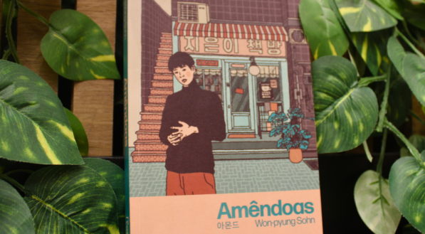 Amêndoas, de Won-pyung Sohn 