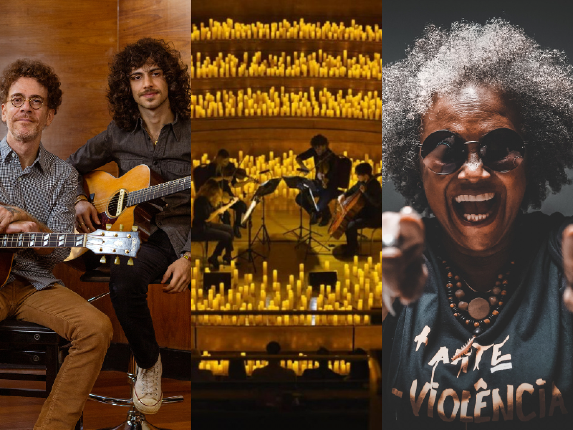 Conheça os 15 espetáculos de agosto no Teatro RioMar	