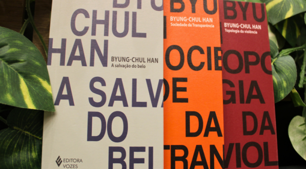 Livros de Byung-Chul Han 