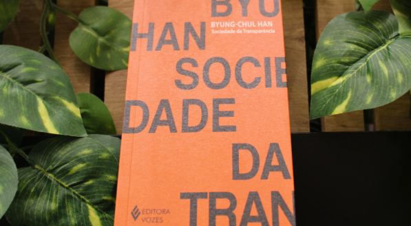 Livros de Byung-Chul Han 