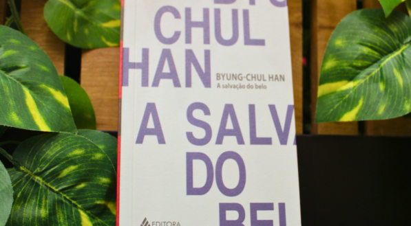 Livros de Byung-Chul Han 