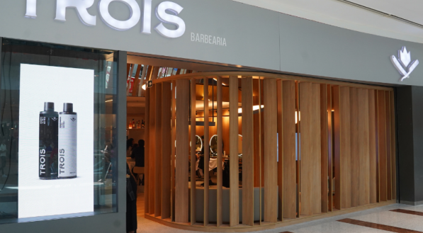 Trois Barbearia