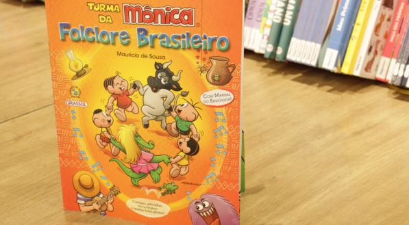 Folclore Brasileiro.