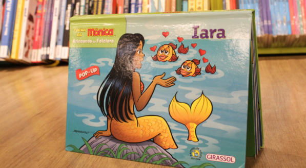 Folclore Brasileiro.