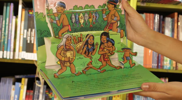 Folclore Brasileiro.