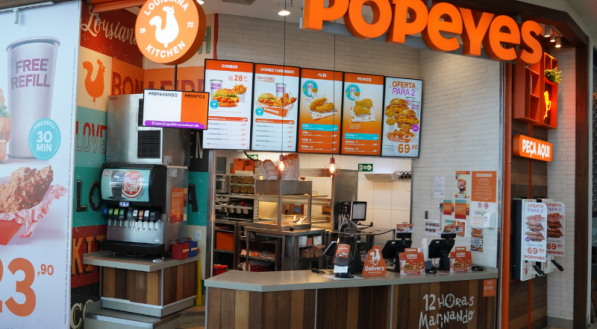 Popeyes.