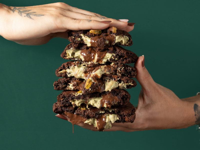 Foto: American Cookies/Divulgação