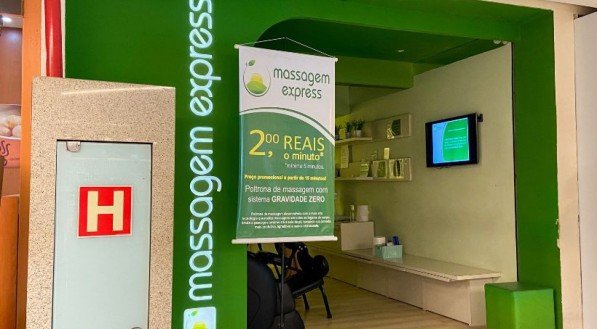 Massagem Express