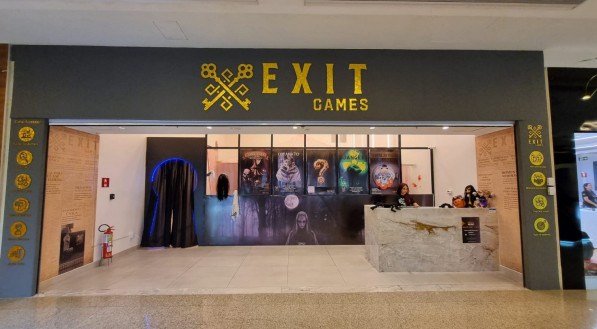 Exit Games
