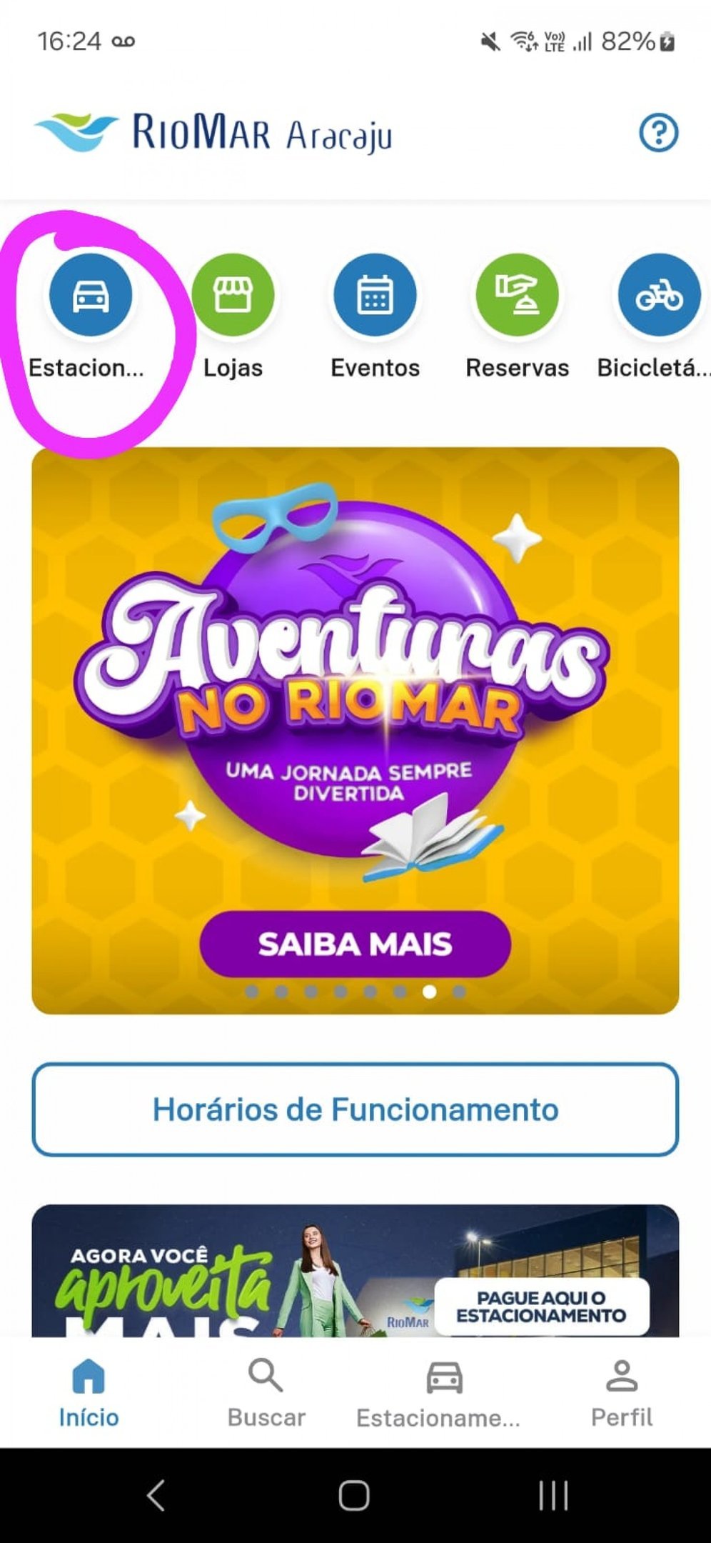Banco de imagens