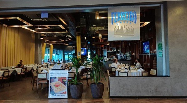 Ferreiro Grill